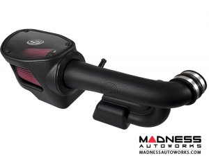 Jeep Wrangler JK Cold Air Intake - 3.6L V6 - Cotton Cleanable